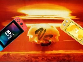 Nintendo Switch Lite czy Nintendo Switch – porównanie konsol