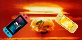 Nintendo Switch Lite czy Nintendo Switch – porównanie konsol