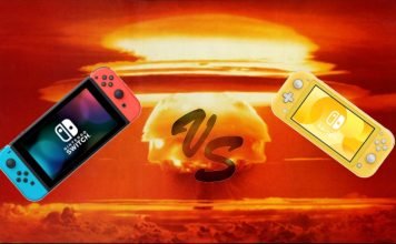 Nintendo Switch Lite czy Nintendo Switch – porównanie konsol
