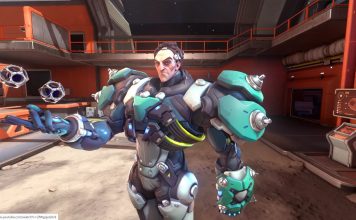 Overwatch – do ekipy wkrótce dołączy Sigma, kontrolujący grawitację Overwatch Sigma