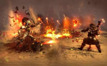 Path of Exile kolejny darmowy dodatek już we wrześniu Path of Exile