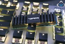 Patriot Viper VPN100 – test dysku SSD M.2 z chłodzeniem Patriot Viper SSD M2 VPN100