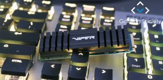 Patriot Viper VPN100 – test dysku SSD M.2 z chłodzeniem Patriot Viper SSD M2 VPN100
