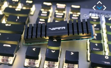 Patriot Viper VPN100 – test dysku SSD M.2 z chłodzeniem Patriot Viper SSD M2 VPN100