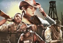 Rainbow Six Siege na dzikim zachodzie