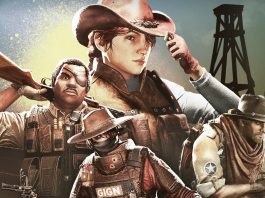 Rainbow Six Siege na dzikim zachodzie