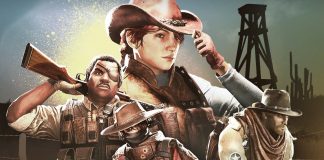 Rainbow Six Siege na dzikim zachodzie