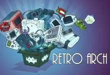 Popularny emulator RetroArch trafi na Steam RetroArch na Steam