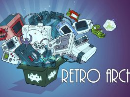 Popularny emulator RetroArch trafi na Steam RetroArch na Steam