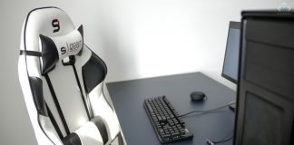 SPC Gear SR300 White – recenzja gamingowego fotela SPC Gear SR300