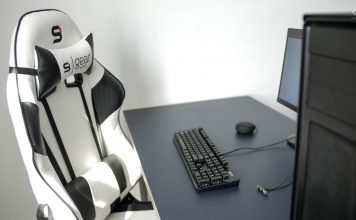 SPC Gear SR300 White – recenzja gamingowego fotela SPC Gear SR300