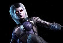 Sindel kolejną postacią, która pojawi się w DLC do Mortal Kombat 11