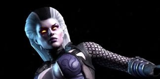Sindel kolejną postacią, która pojawi się w DLC do Mortal Kombat 11