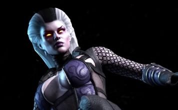 Sindel kolejną postacią, która pojawi się w DLC do Mortal Kombat 11