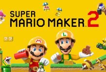 Super Mario Maker 2 z czterema milionami mapek. Nintendo świętuje wydając oficjalny level Super Mario Maker 2