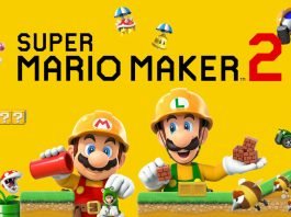 Super Mario Maker 2 z czterema milionami mapek. Nintendo świętuje wydając oficjalny level Super Mario Maker 2
