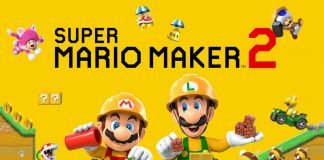 Super Mario Maker 2 z czterema milionami mapek. Nintendo świętuje wydając oficjalny level Super Mario Maker 2