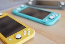 Nintendo zwiększa produkcję Switchy przed premierą nowego modelu Switch Lite Kolory