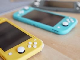 Nintendo zwiększa produkcję Switchy przed premierą nowego modelu Switch Lite Kolory