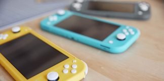 Nintendo zwiększa produkcję Switchy przed premierą nowego modelu Switch Lite Kolory