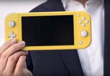 Nintendo Switch Lite – premiera nowej konsoli już 20 września Switch Lite