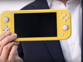 Nintendo Switch Lite – premiera nowej konsoli już 20 września Switch Lite