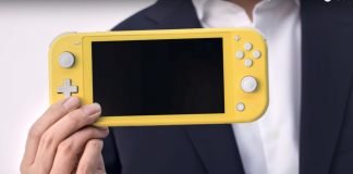 Nintendo Switch Lite – premiera nowej konsoli już 20 września Switch Lite