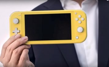 Nintendo Switch wyprzedza SNES-a w liczbie sprzedanych sztuk Switch Lite