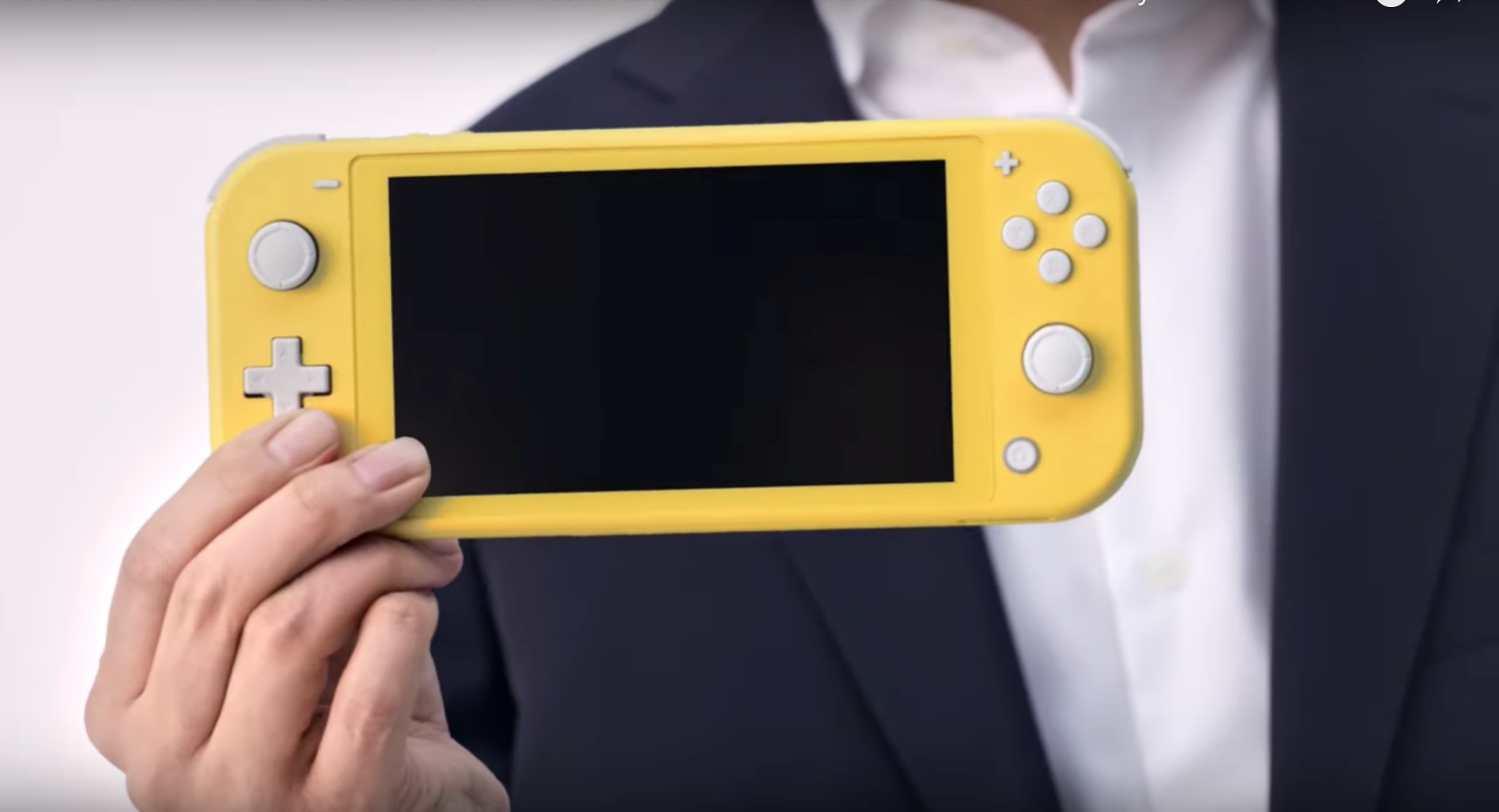 Nintendo Switch Lite – premiera nowej konsoli już 20 września | Gaming