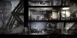 This War of Mine i Moonligher za darmo w Epic Games Store This World of MIne