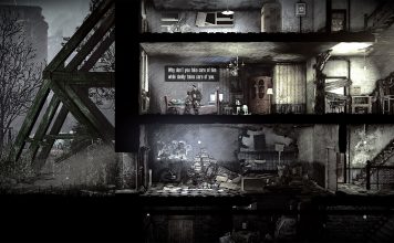 This War of Mine i Moonligher za darmo w Epic Games Store This World of MIne