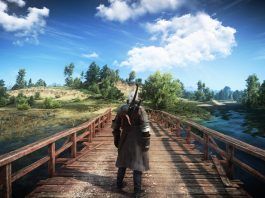 Jak wyglądałby Wiedźmin 3 z ray tracingiem? Rewelacyjnie Weidźmin 3 ReShade Ray Tracing