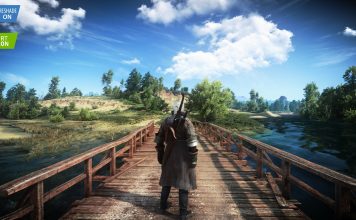 Jak wyglądałby Wiedźmin 3 z ray tracingiem? Rewelacyjnie Weidźmin 3 ReShade Ray Tracing