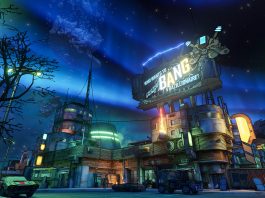 Borderlands 3 przedstawia Prometheę, nową futurystyczną planetę Borderlands 3