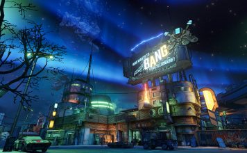 Borderlands 3 przedstawia Prometheę, nową futurystyczną planetę Borderlands 3