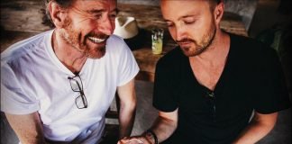 Film Breaking Bad? Nie, Bryan Cranston i Aaron Paul zapowiedzieli coś innego Dos Hombres Mezcal