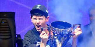 Fortnite: hakerzy przejęli dostęp do kont Mistrza Świata Fortnite