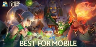 Nadchodzi konkurencja dla Teamfight Tactics. Na smartfonach zadebiutuje Chess Rush, nowy autobattler