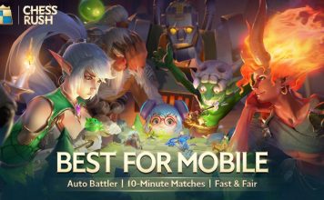 Nadchodzi konkurencja dla Teamfight Tactics. Na smartfonach zadebiutuje Chess Rush, nowy autobattler