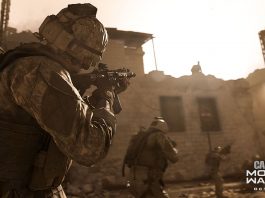 Call of Duty: Modern Warfare – Battle Royale nawet na 200 graczy Call of Duty: Modern Warfare