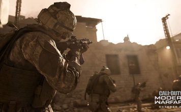 Call of Duty: Modern Warfare – Battle Royale nawet na 200 graczy Call of Duty: Modern Warfare