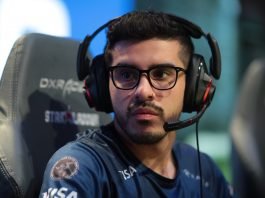 Coldzera nie jest już aktywnym zawodnikiem MiBR. Organizacja szuka dla niego nowego pracodawcy coldzera