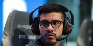 Coldzera nie jest już aktywnym zawodnikiem MiBR. Organizacja szuka dla niego nowego pracodawcy coldzera