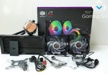 Cooler Master MasterLiquid ML240R RGB – test chłodzenia cieczą Cooler Master MasterLiquid ML240R RGB