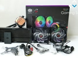 Cooler Master MasterLiquid ML240R RGB – test chłodzenia cieczą Cooler Master MasterLiquid ML240R RGB