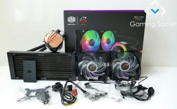 Cooler Master MasterLiquid ML240R RGB – test chłodzenia cieczą Cooler Master MasterLiquid ML240R RGB