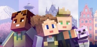 Nadchodzi kolejna konkurencja dla Pokemon Go. Minecraft Earth rozpoczyna zamkniętą betę Minecraft Earth