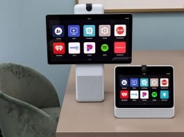 Facebook pracuje nad urządzeniem do videorozmów oraz… oglądania Netflixa Facebook