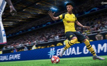 FIFA 20 – nowy, oficjalny zwiastun z rozgrywki FIFA 20 trailer