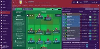 Football Manager 2019 z najlepszym wynikiem sprzedaży w historii Football Manager 2019